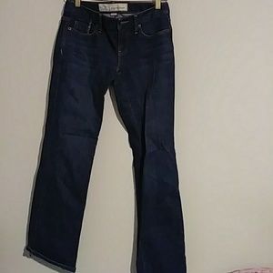 Performance Stretch Boot Cut Jeans